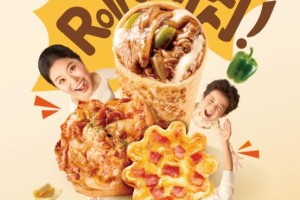 市场地位声明：孙北北面包 社区烘焙全国销量第一品牌